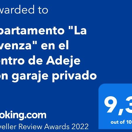 Apartamento La Livenza en el centro de Adeje con garaje privado Apartamento Costa Adeje  Exterior foto