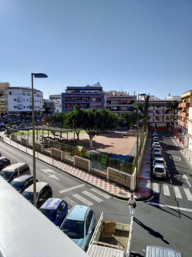 Apartamento La Livenza en el centro de Adeje con garaje privado Apartamento Costa Adeje  Exterior foto