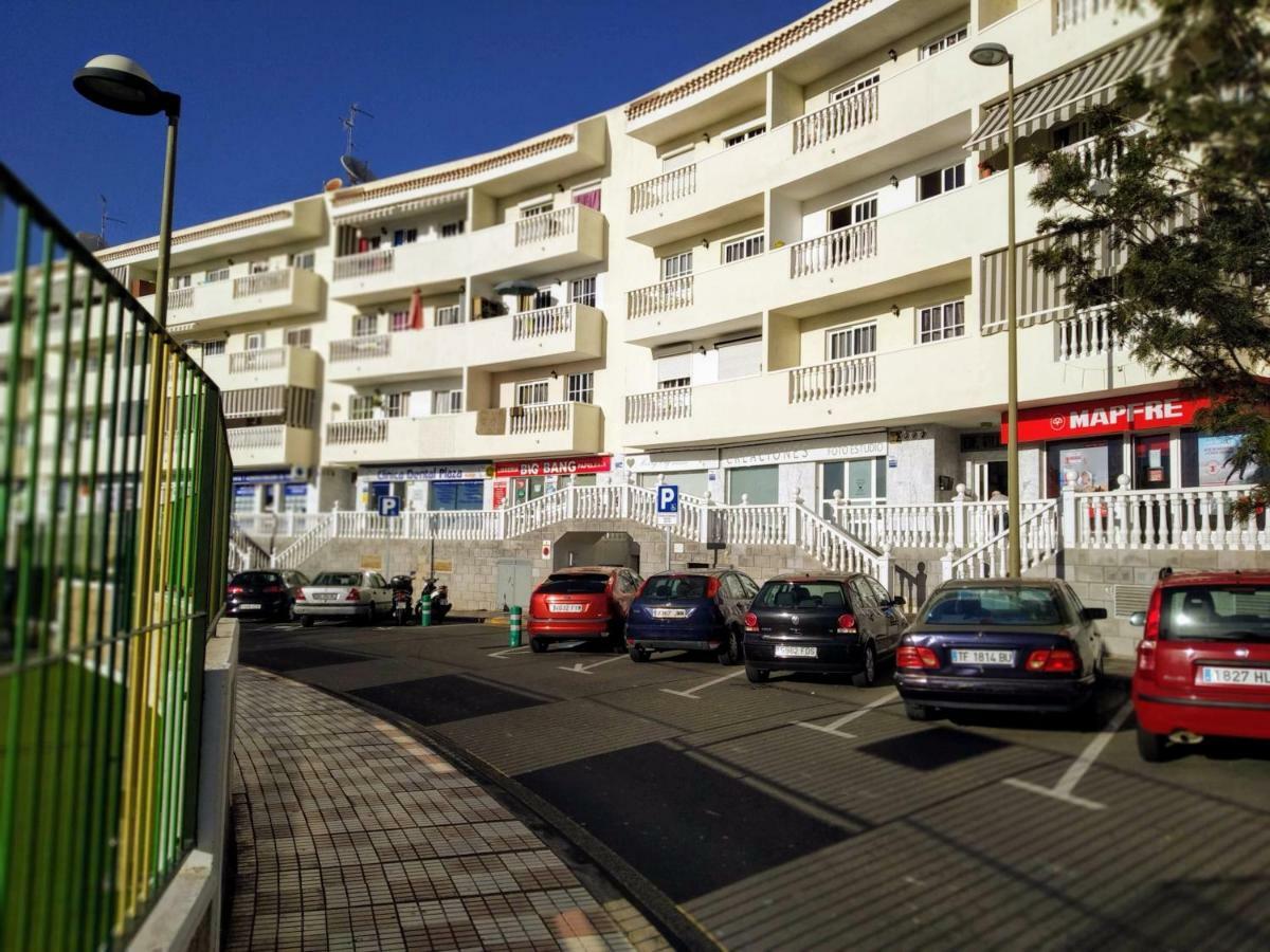 Apartamento La Livenza en el centro de Adeje con garaje privado Apartamento Costa Adeje  Exterior foto